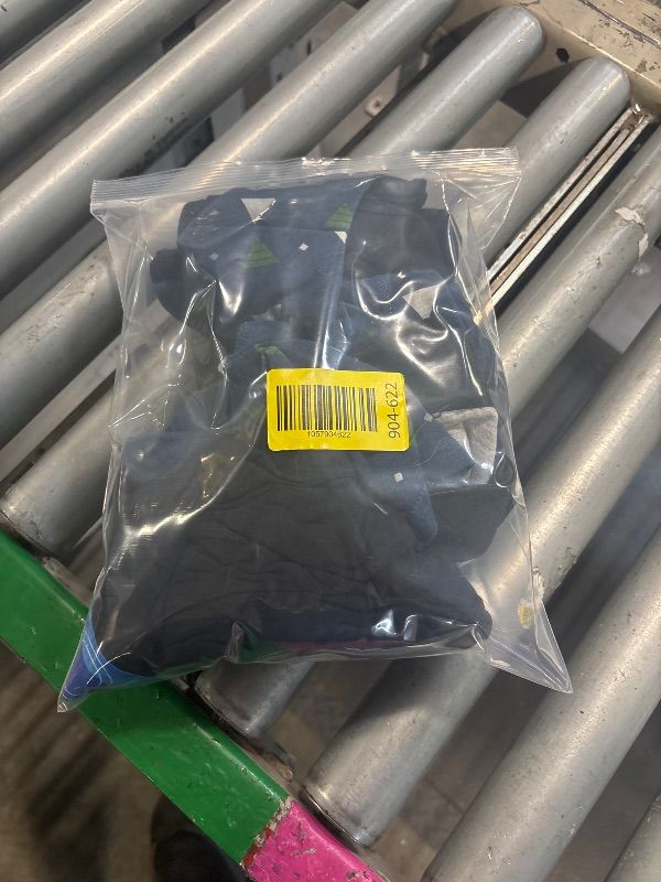 Photo 1 of ***MISSING 5 PIECES*** CONKEND Mens Underwear Cotton Boxer Briefs Comfy Breathable No Ride up Underwear Tagless Wide Waistband Boxer Briefs 10 Pack L