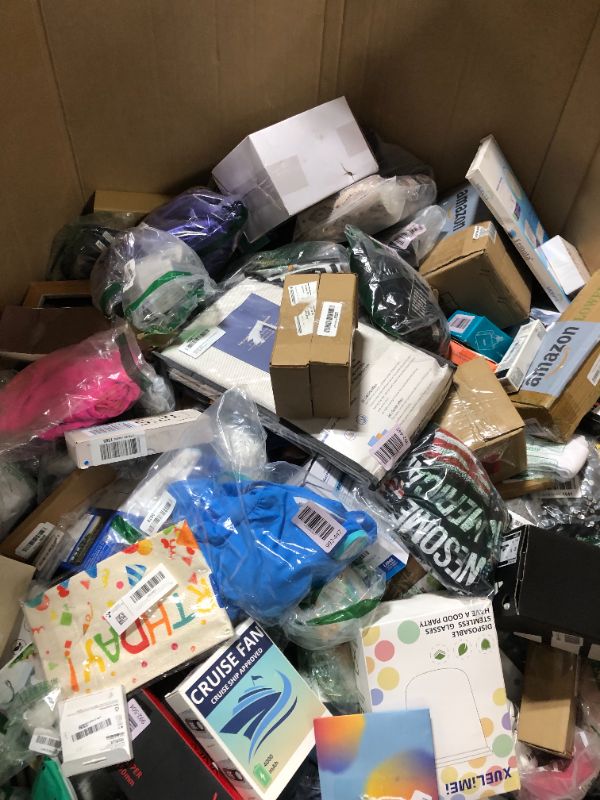 Photo 1 of ** BULK MIXED ITEMS**
-FINAL SALE-
NO RETURNS 