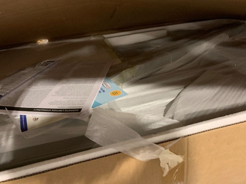 Photo 1 of ********NO RETURN ****NO RETURN *****NO RETURN*****NO RETURN*****N0 RETURN*****SOLD AS IS******1....GRACO HADLEY 5-IN-1 CONVERTIBLE CRIB WITH DRAWER (ESPRESSO) – GREENGUARD GOLD CERTIFIED, FITS STANDARD CRIB MATTRESS, CONVERTS TO TODDLER BED, DAYBED AND F