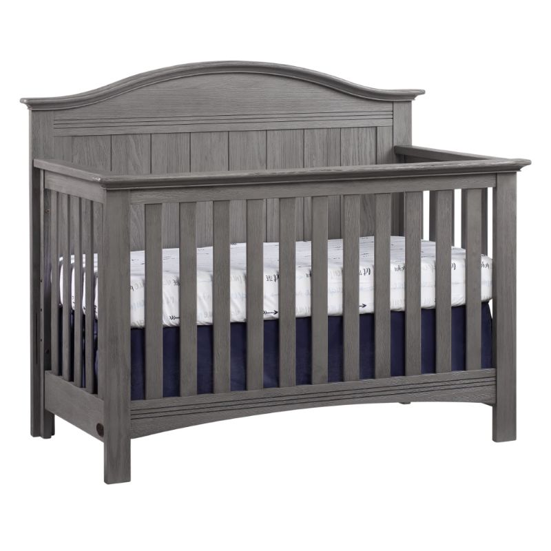 Photo 1 of ********NO RETURN ****NO RETURN *****NO RETURN*****NO RETURN*****N0 RETURN*****SOLD AS IS******1....GRACO HADLEY 5-IN-1 CONVERTIBLE CRIB WITH DRAWER (ESPRESSO) – GREENGUARD GOLD CERTIFIED, FITS STANDARD CRIB MATTRESS, CONVERTS TO TODDLER BED, DAYBED AND F