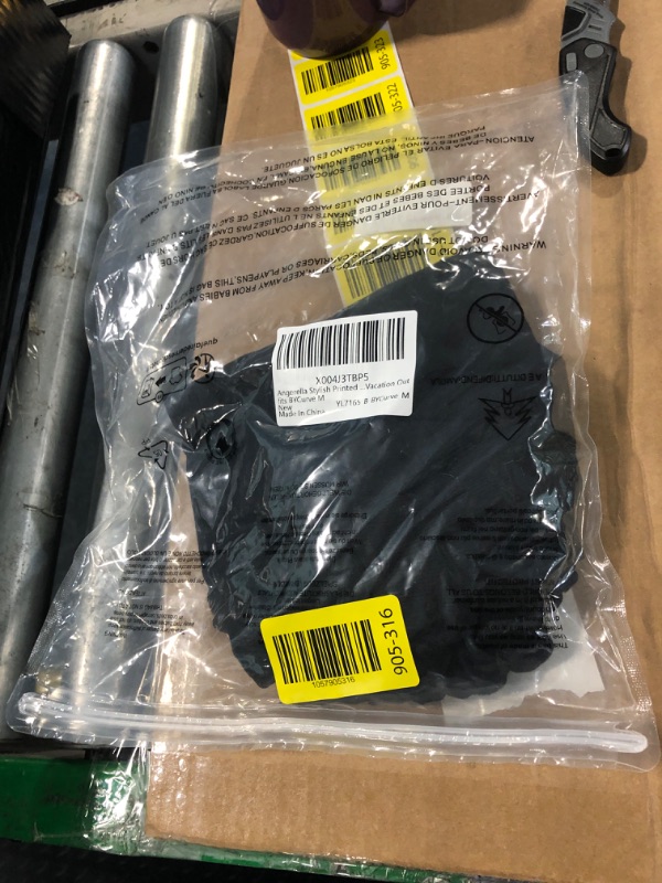 Photo 1 of ***SIMILAR PRODUCT***
Angerella Stylish Printed Pants for Women Summer Boho Wide Leg High Waist Casual Lounge Pant Beach Travel Vacation Outfits BYCurve M