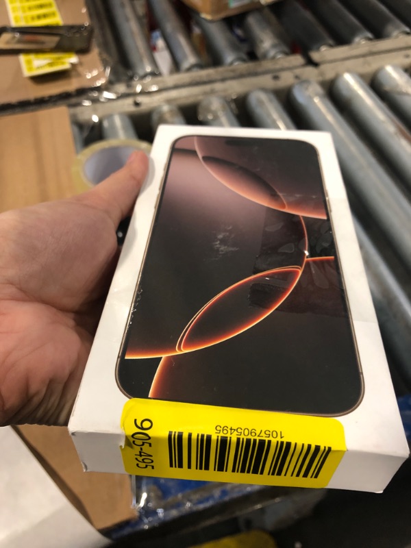 Photo 1 of ***MISSING CABLE***
Apple iPhone 15 Pro Max, 512GB, Black Titanium - Unlocked (Renewed Premium)