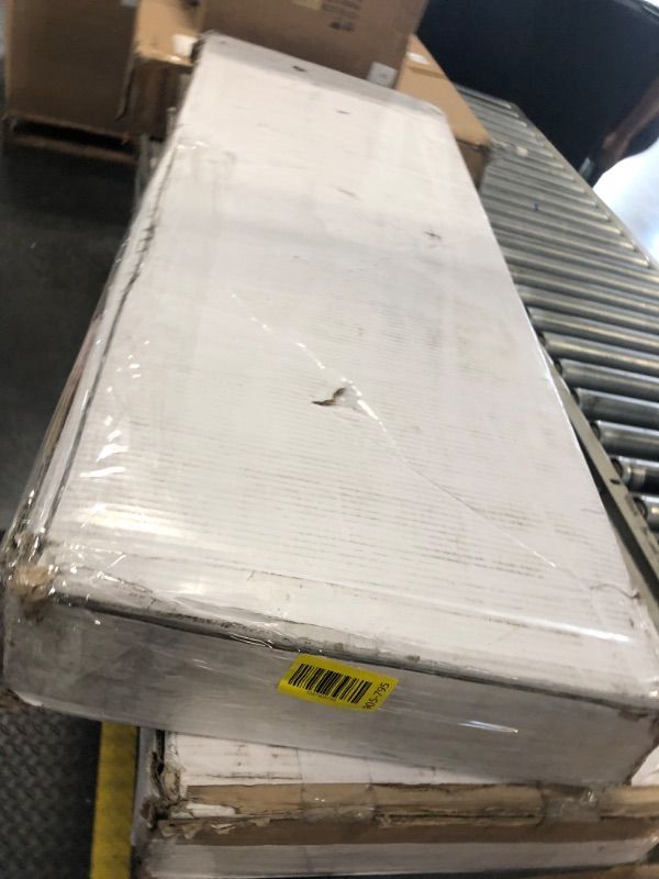 Photo 1 of ***MISSING HARDWARE**ClosetMaid Modular Storage Shelf Unit with 3-Shelves, Taupe