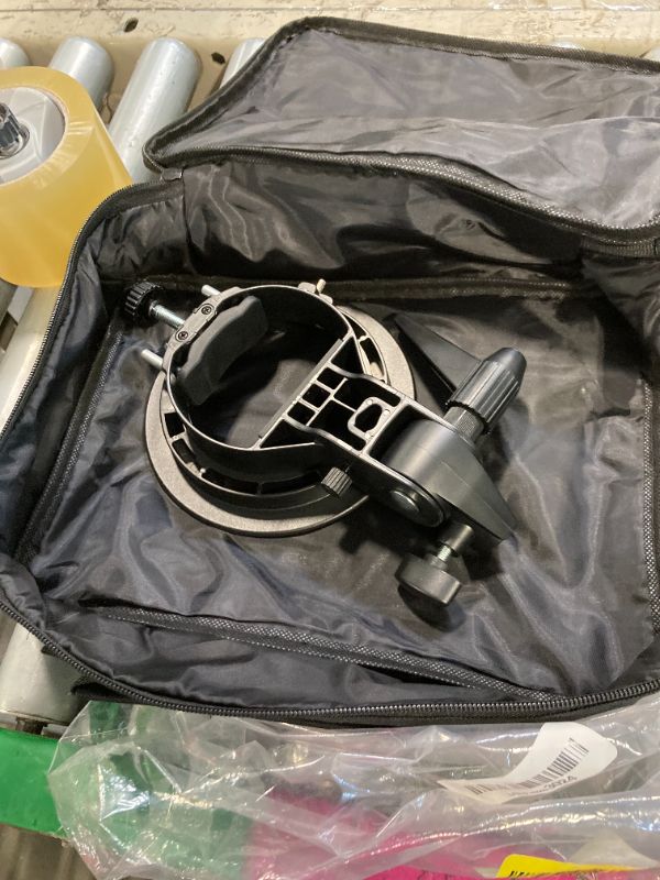 Photo 1 of *****MISSING PARTS**** Godox Softbox Soft Box 24"x24" Bowens Mount Softbox with S-Type Speedlite Bracket, Foldable Softbox Bowens Mount for Godox AD200Pro AD200 V860II TT685II TT600 TT350