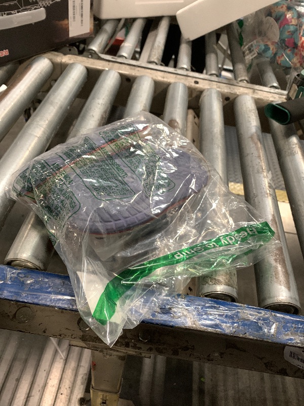 Photo 1 of ****USED***XPKWS Toddler Kids Clogs Boys Girls LED Garden Shoes Light up Sandals Slip on Quick Dry Beach Slippers (Dark Blue,32)