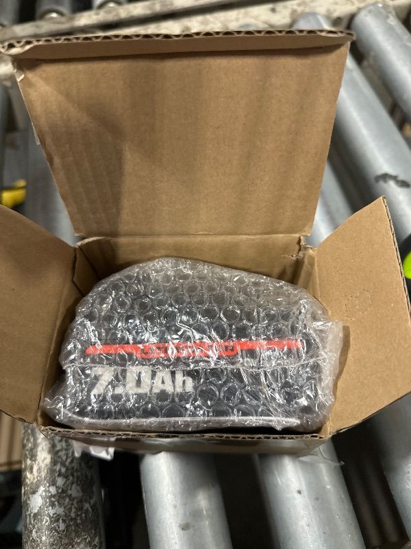 Photo 1 of **MISSING 1 BATTERY** Masione 7.0Ah 2P 20V Repalcement for Black and Decker Lithium Battery LB2X4020 LB2X4020-OPE Compatible with Black and Decker 20V Battery Cordless Tools and Outdoor Equipment