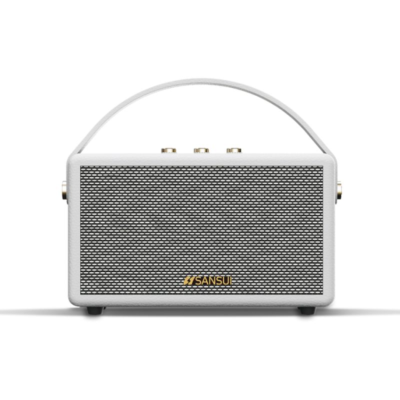 Photo 1 of  Bluetooth Home Speaker - Cream