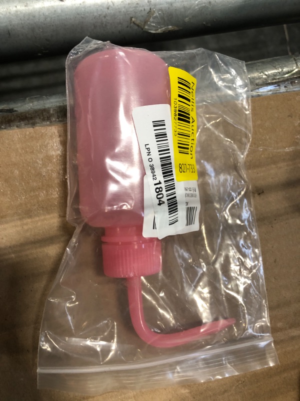 Photo 1 of ***ONLY ONE***HOOMBOOM 2-Pack Tattoo Wash Bottle 150ml | 5oz Water Squirt Bottle for Succulent Watering & Medical Use - Pink