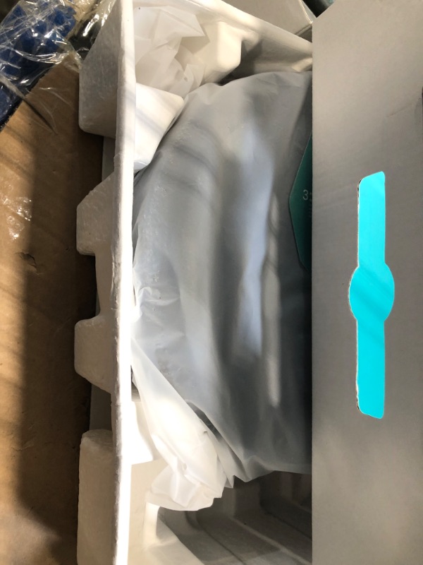 Photo 1 of ***MISSING CHARGER STATION**Lefant Robot Vacuum Cleaner M210 Pro,Slim,Quiet,2200Pa Suction,120 Min Self-Charging Robotic Vacuums, Freemove 3.0,WiFi/APP/Alexa,6 Cleaning Modes Ideal for Hard Floors Pet Hair Low Carpet,Gray