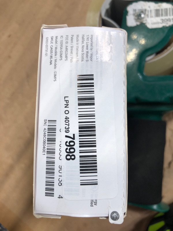 Photo 1 of  FACTORY SEALING***********  Fitbit Charge 6 Fitness Tracker with Google apps, Heart Rate on Exercise Equipment, 6-Months Premium Membership Included, GPS, Health Tools and More, Porcelain/Silver, One Size (S & L Bands Included)