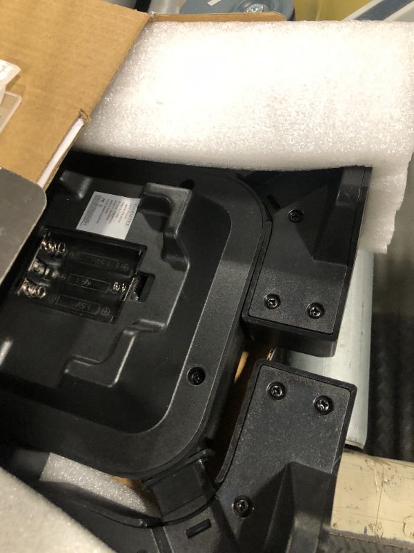 Photo 1 of ***NEEDS BATTERIES 3 AAA*******CARMTEK Level Wizard - Upgraded 2025 - Wireless RV Leveling System | Camper Leveling System with Extensible Legs for Accurate Leveling | Fast & Easy Way to Level Your RV