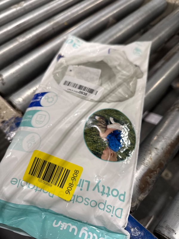 Photo 1 of [30 Counts] Disposable Potty Liners Compatible with OXO Tot 2-in-1 Go Potty, Potty Refill Bags for Toddler Travel, Universal Potty Bags Fit Most Potty Chairs and Travel Potty