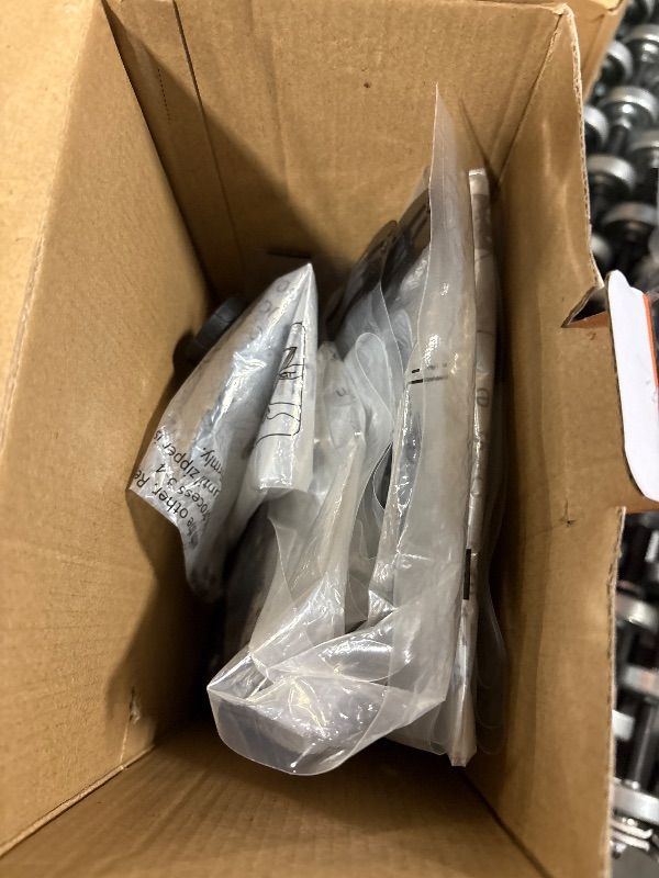 Photo 1 of **MISSING PARTS**
24 Pack Vacuum Storage Bags with Electric Pump, (5 Jumbo, 5 Large, 5 Medium, 5 Small, 4 Roll Up Bags) Space Saver Bag for Clothes, Mattress, Blanket, Duvets, Pillows, Comforters,Travel