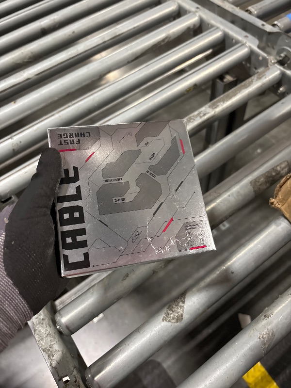 Photo 1 of [One is Enough] 4-in-1 Compatible with USB C to Lightning Cable, 240W High-Speed Charging & Fast Data Transfer,CarPlay & Android Auto Support Multi Charger Cord Combo for iPhone/Samsung/iPad,5FT