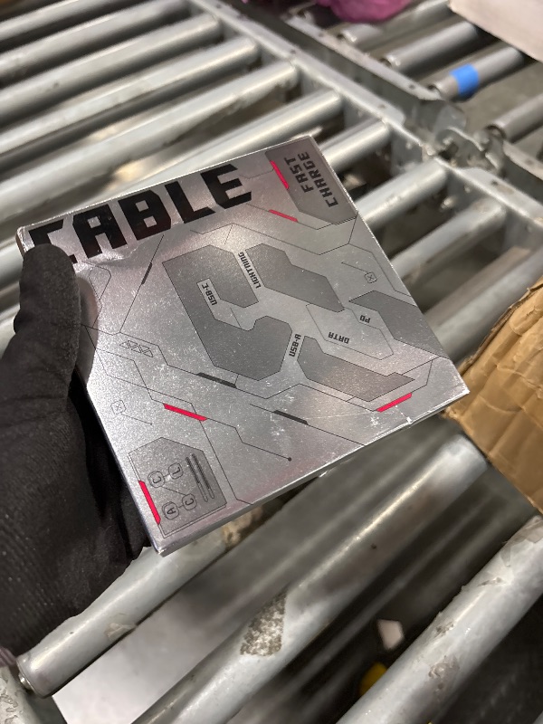 Photo 1 of [One is Enough] 4-in-1 Compatible with USB C to Lightning Cable, 240W High-Speed Charging & Fast Data Transfer,CarPlay & Android Auto Support Multi Charger Cord Combo for iPhone/Samsung/iPad,5FT