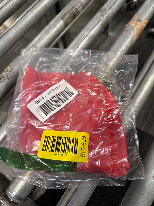 Photo 1 of ** UNKNOWN SIZE**KKJ Womens Tube Tops Strapless Crop Top Ruched Basic Bandeau 2025 Summer Clothes Going Out Cute Sleeveless Fashion Shirts Red