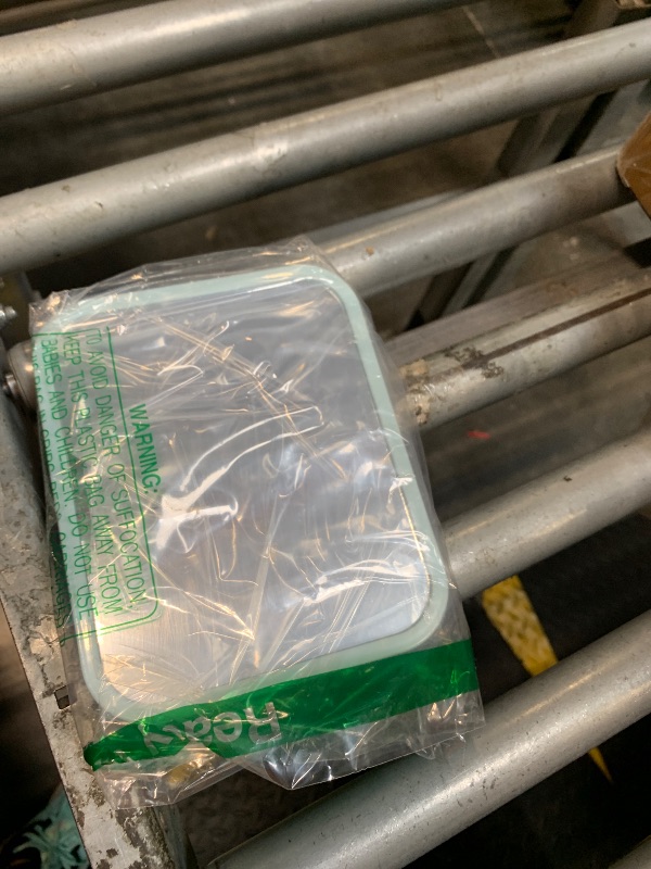 Photo 1 of ***CRACKED***LeaOcaao Desk Mirror, 6.7 Inch Vanity Mirror, Makeup Mirror with 1-Hanging Port, 1 Travel Makeup Mirror with U-Shaped Bracket for Makeup Desk ? Dressing Room (Green)