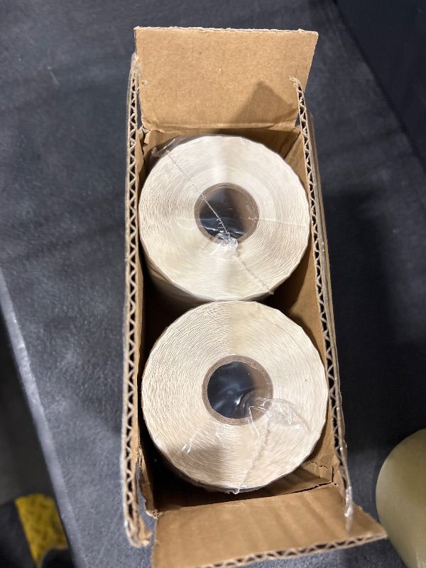 Photo 1 of [2 Rolls, 440 Labels] 4”x 6” Postage Thermal Shipping Labels 4x6 Thermal Labels Roll Compatible with Dymo 4XL 1744907 LabelWriter