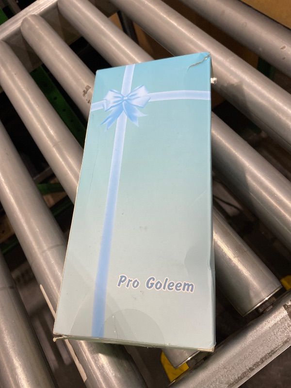 Photo 1 of *Missing Parts* Pro Goleem Satin Soft Crib Sheet Great for Baby with Sensitive Hair Silky Baby Sheet White and Gray Unisex 52’’x28’’x8’’ Fitted Sheets