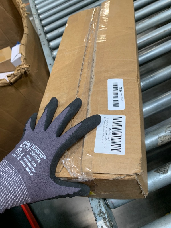 Photo 1 of ***CORRECT ITEM****KIXINWA Purple Princess Tent for Girls, Kids Play Tent with LED Small Star Lights, Castle Playhouse Tent for Children Toddlers Indoor Outdoor Games, 55×53 Inches