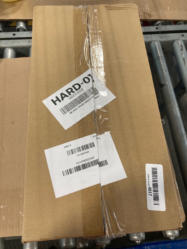 Photo 1 of [2 PACK] Upgraded DA97-08348A Refrigerator Door Shelf Bin Replacement for Samsung Refrigerator Parts RS265TDRS RS25H5111BC RS25H5111SR Door Shelf,DA63-05215A for Samsung Fridge Middle Door Shelves