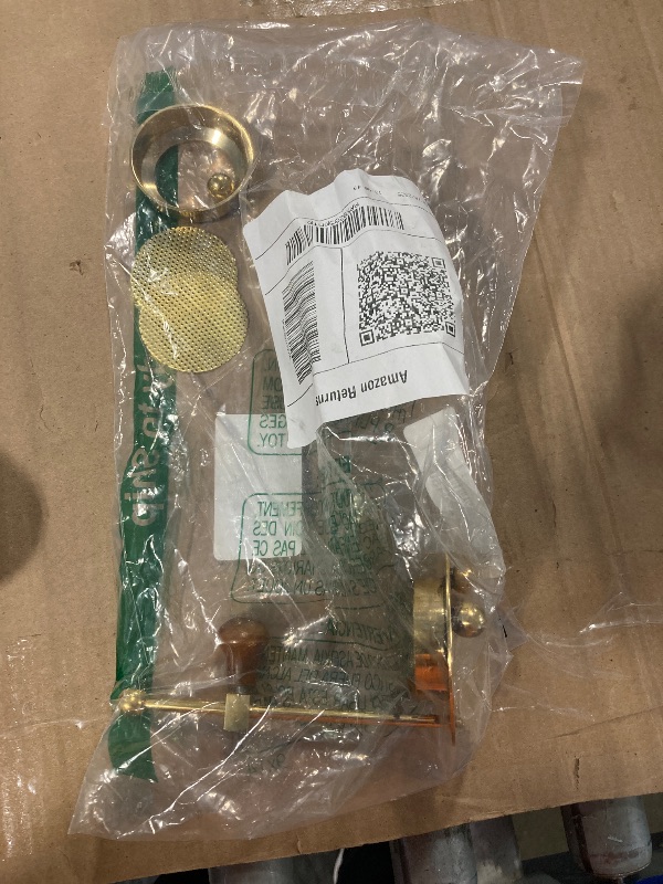 Photo 1 of **MINOR DAMAGE** Incense Burner, Incense Holder – Tea Light Candle or Charcoal Resin Heated for Home Decor. Beautiful Adjustable Design for Home Fragrance and Spiritual Gifts, Offering a Calming Atmosphere.