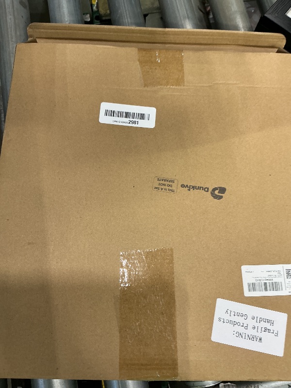 Photo 1 of 1 Pack T Shirt Display Frame, 13" x 13" Black Imitation Wood T Shirt Frame with 98% UV Protection Acrylic, 1" Depth of Usable Space Shadow Box, Display Case for Shirts, Jerseys, Memorabilia