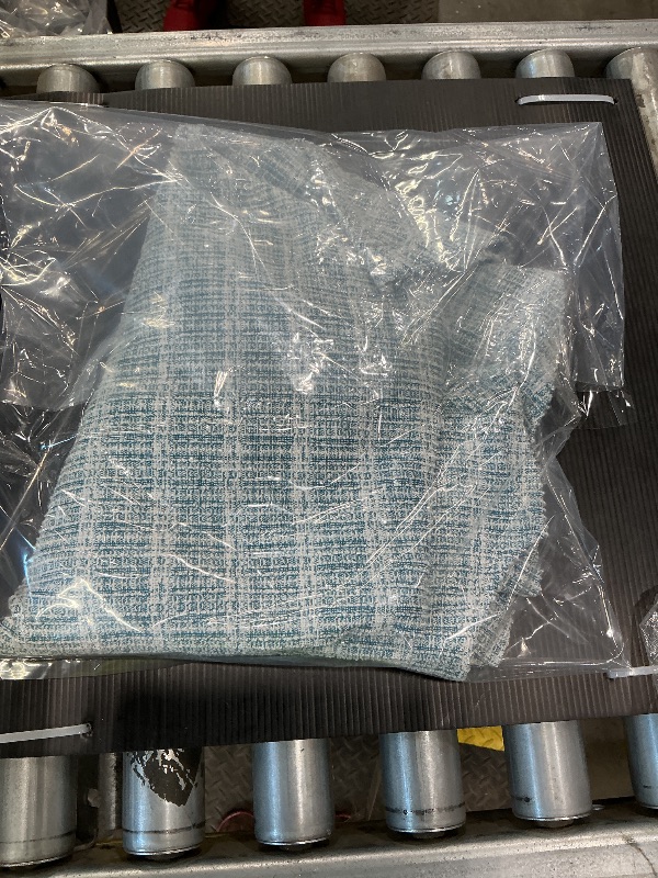 Photo 1 of ***STOCK PHOTO FOR REFERENCE*** Women's Elegant Vintage 50s Office Casual Floral Print Work Party A-Line Swing Dress with Pockets 162 (L, turquoise Dot)