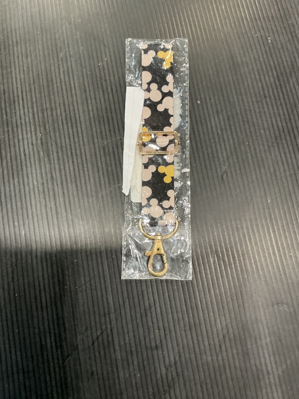 Photo 1 of 2Pcs Mouse Ear Holder for Backpack Bag Headband Holder Lanyard Strap Keychain Trip Accessories Hanging Display Decor Organizer Short