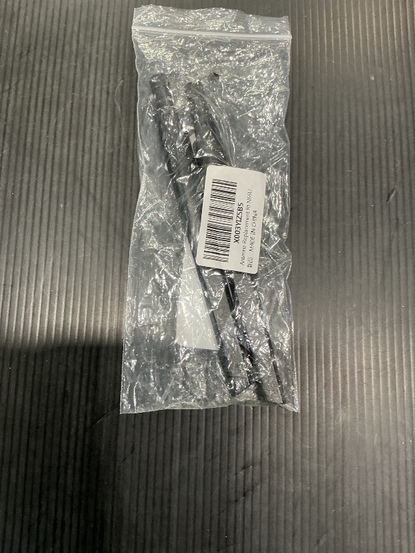 Photo 1 of ***SEE CLERK COMMENTS*** Antenna Replacement Rt N66U Antenna 3Pcs Router SMA Network Card External Antenna for Rt Ac68U