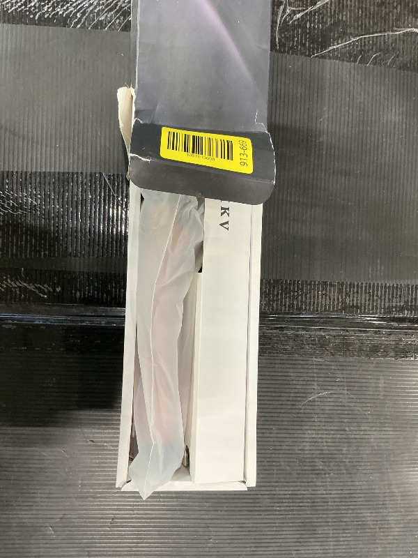 Photo 1 of 1 1/4 Inch Extra Long Barrel Curling Iron, Ceramic Tourmaline Curling Wand Professional Dual Voltage