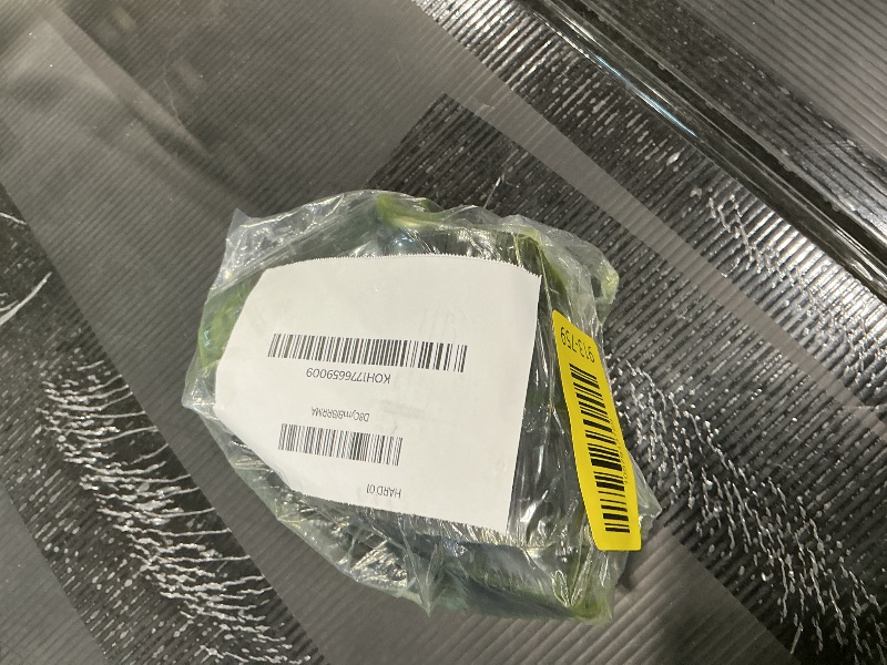 Photo 1 of 4.10/3.50-4 Heavy Duty Replacement Inner Tube with TR-87 Bent Valve Stem (2-Pack) - for Wheelbarrows, Mowers, Hand Trucks and More 3.50-4 Tire