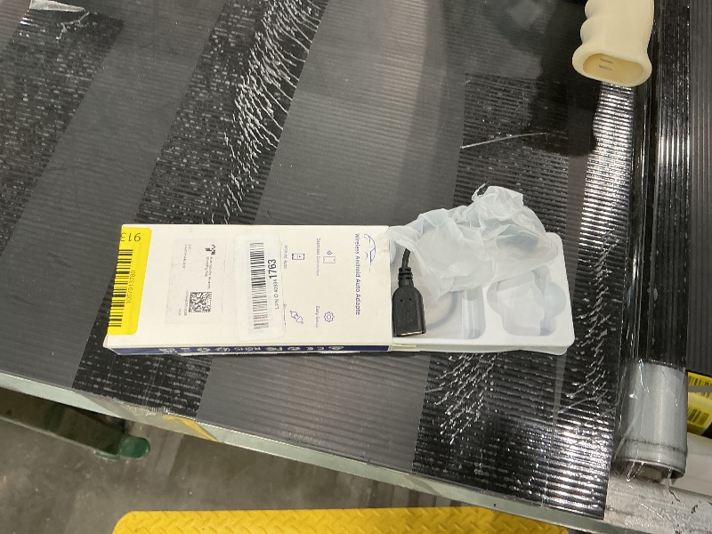 Photo 1 of *** SEE NOTES***HaMeby Wireless Android Auto Adapter for Android, Convert Wired to Wireless, Mini Size with Extension USB-C/Type-C, Stable Control & No Delay, Supports Car Original Control