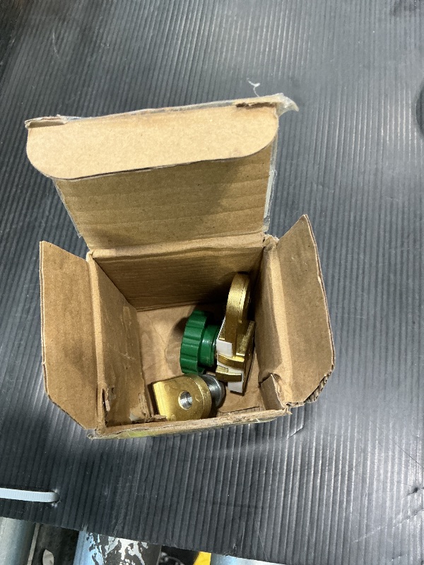 Photo 1 of LotFancy Side Post Battery Disconnect Switch for Auto Truck RV Boat Marine, Pack of 2, 12V 24V Battery Cutoff Switch with Long Bolt