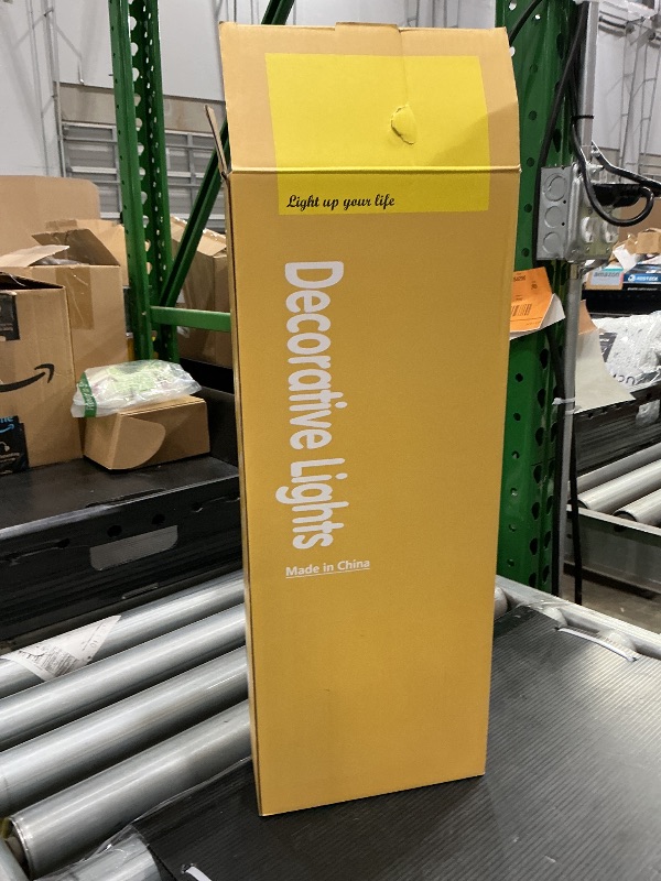 Photo 1 of 6Pack 36LED Purple, Orange and Green Spider Solar Halloween Lights Outdoor, Solar Swaying Firefly Lights with Spider, Waterproof for Yard, Garden, Pathway, Halloween Decorations