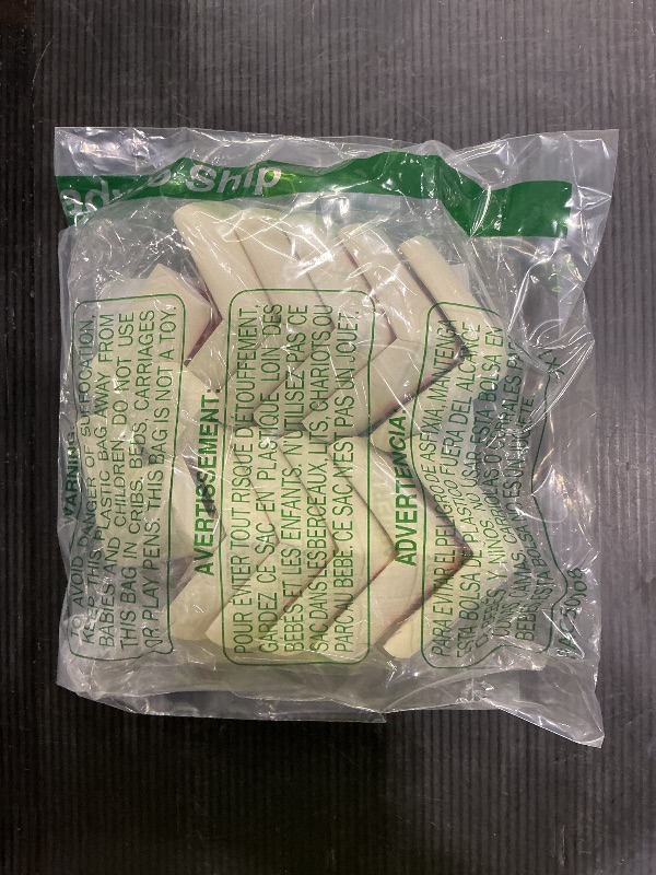 Photo 1 of 12 Pack Corner Protector Baby Proofing Edge and Corner Guards, Soft Safety Pre-Taped Rubber Foam Furniture Bumpers for Fireplace, Table, Stair, Cabinet (Off White)