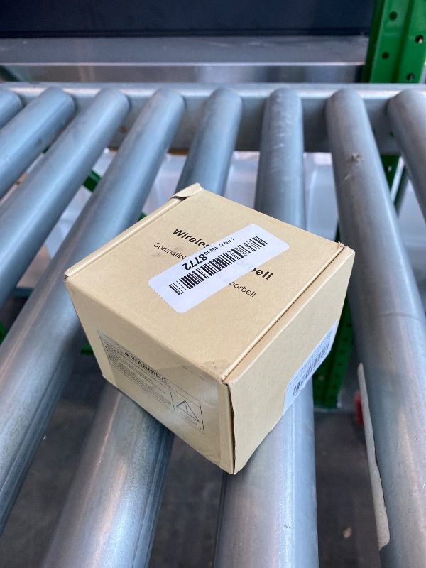 Photo 1 of *Missing Parts*Wireless Doorbell Chime - Compatible with Blink Video Doorbell and Blink Video Doorbell (2nd Gen) (1 Video Doorbell Extender 1 Receiver?