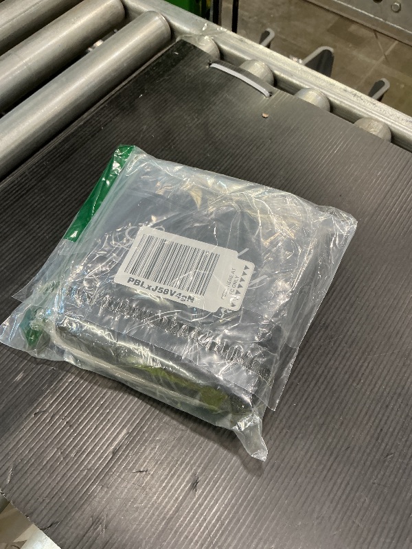 Photo 1 of 2 Pcs JHX Travel Laundry Bags, Dirty Clothes Organizer?Upgraded?with Handles and Aluminum Carabiner for Travel, Camp, Fitness, and Students (Black&Grey) 24"L x 21"W