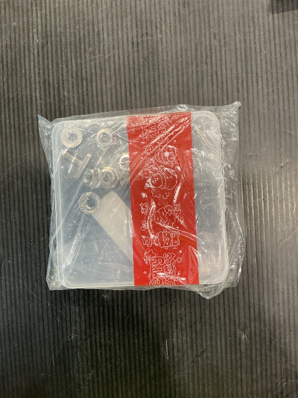 Photo 1 of 20 Pcs T Bolt Set M8x20mm T Slot Drop-in Bolt Hammer Head Bolts T Shape Stud Sliding Screw with Hexagon Flange Nuts for Aluminum Extrusion Profile Photovoltaic Solar Mounting,Silver