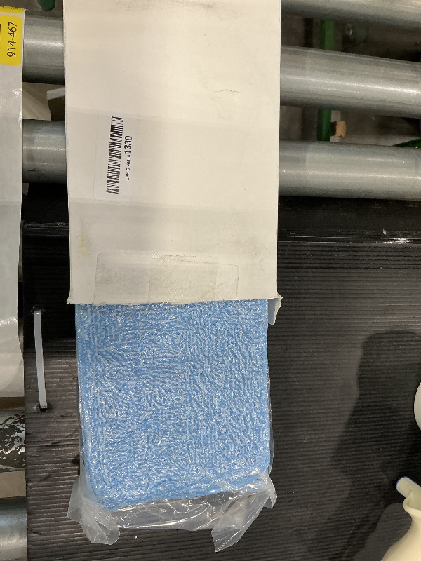 Photo 1 of 16.5 inch Reusable Mop Pads Microfiber Spray Mop Replacement Heads for Wet/Dry Mops Compatible with Bona Floor Care System (5 Pack)