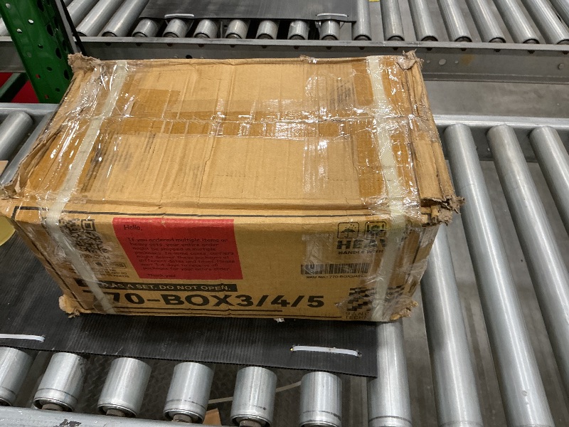 Photo 1 of 12.5 Lbs Each Rectangular 15" x 7.5" Machine Weight Plate for Training