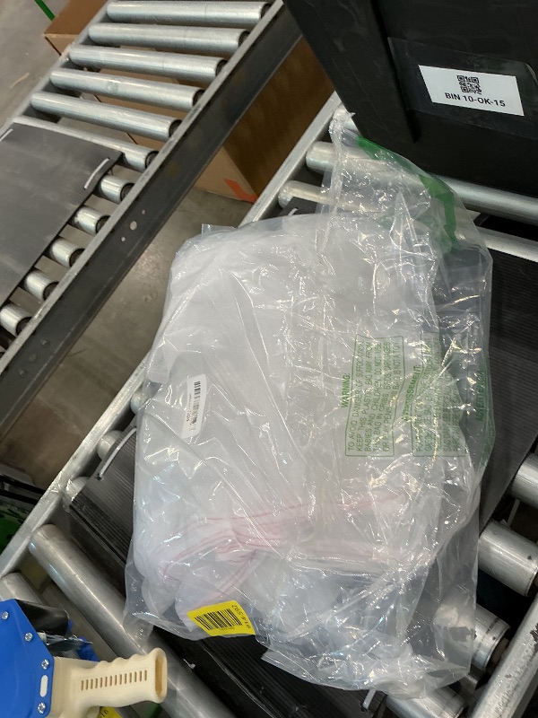 Photo 1 of 2 PCS 8.2 x 6.6 ft Fruits Tree Netting,Garden Insect Netting Plant Cover with Drawstring Transparent Bird Plant Barrier Flower Fruits Mesh Screen for Preventing Deer Squirrel Bug