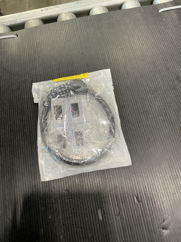 Photo 1 of 1 Pcs Refrigerator Lock, 4-Digit Combination Fridge Lock High-Security Refrigerator Part for French-Door Refrigerators, Easy to Install and Use, Compatible with Most Kitchen Appliances