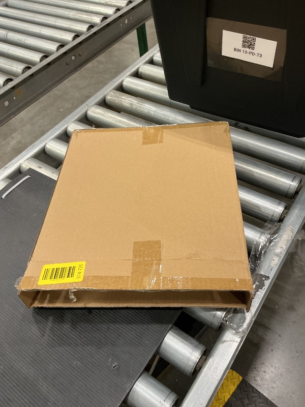 Photo 1 of *Factory Sealed*
Shadow Box for Adventure Memory 12x12, 1.2in Deep Capacity Keepsakes Box Frame with Top Loading Slot for Travel Home Office Decor Keepsakes, White