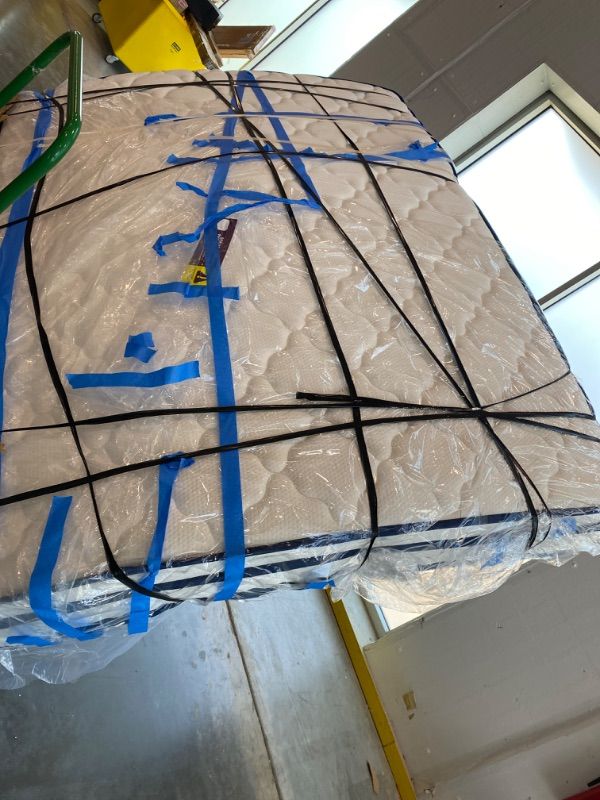 Photo 1 of 10 inch full size cooling memory foam mattress