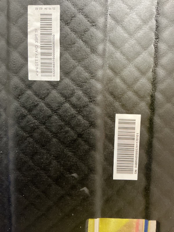 Photo 1 of *Untested*
Kenmore Elite 24" Built-In Dishwasher - UltraWash Plus, TurboDry, QuietWash, SmartWash, TurboFlex Third Rack & Reach-Thru Handle - 15 Place Settings - 42 DBA - ENERGY STAR Certified - Stainless Steel