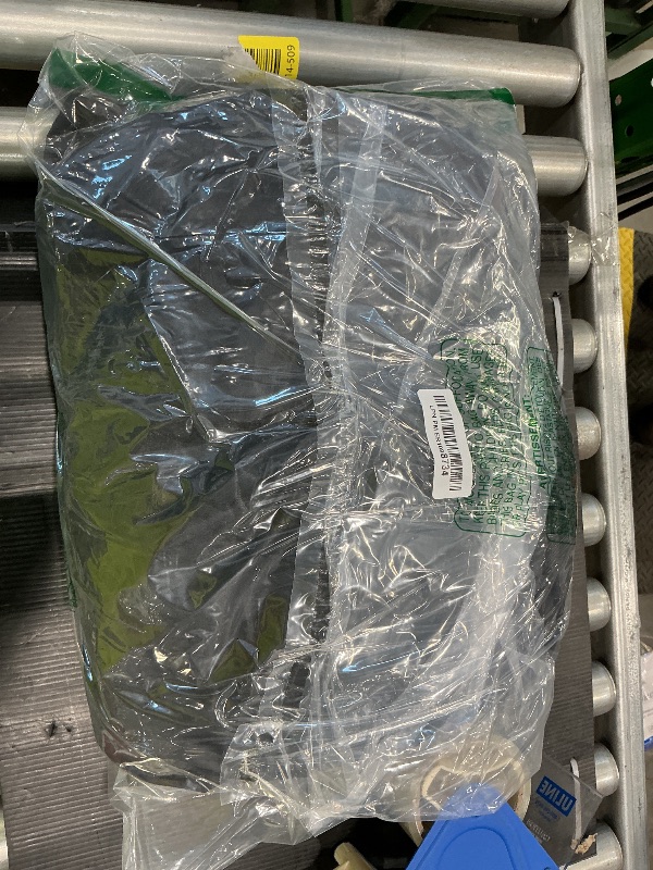 Photo 1 of SECELES 300D Motorcycle Cover, Heavy Duty Durable Waterproof Outdoor All Season Protection Scooter Cover with 7 Reflective Strips and 2 Lock-Holes Accesorios para Motos (XXL: 86" x 37" x 50")