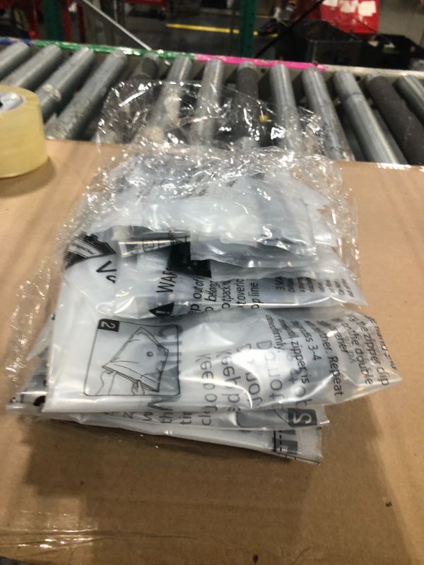 Photo 1 of 24 Pack Vacuum Storage Bags with Electric Pump, (5 Jumbo, 5 Large, 5 Medium, 5 Small, 4 Roll Up Bags) Space Saver Bag for Clothes, Mattress, Blanket, Duvets, Pillows, Comforters,Travel