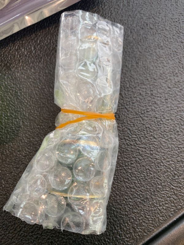 Photo 1 of ***MISSING PIECES*** NileCart Egyptian Perfume Bottles Set Of 6 Size 4” Hand Blown Decorative Bottles With Handmade Golden Egyptian Decoration for Perfumes & Essential Oils.