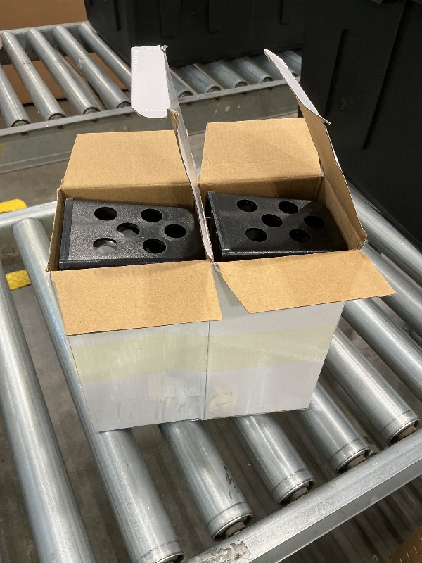 Photo 1 of 2Pack Electric Mouse Traps Zapper, High Voltage Instantly Kills No-Touch Electronic Rat Traps Indoor for Home, Living Rooms, Kitchens, Garages, Reusable Mice Trap Zapper for Rodent Chipmunks(Black)